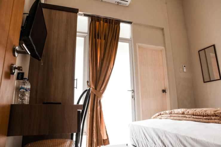 Comfy Homestay Yogyakarta Exterior photo