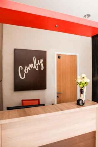Comfy Homestay Yogyakarta Exterior photo